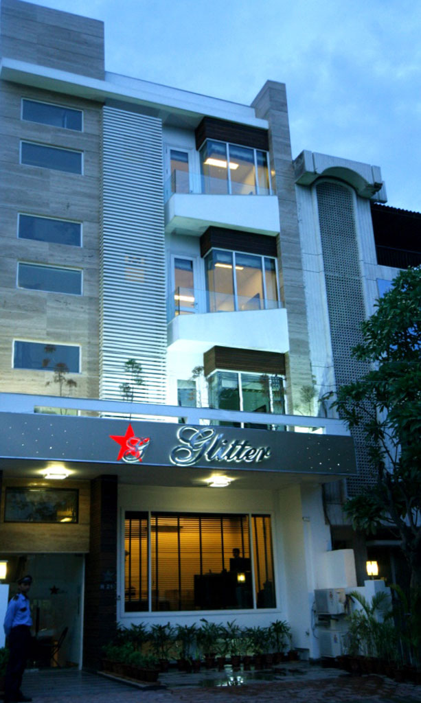 Hotel Glitter - Greater Kailash 1 - Delhi Image