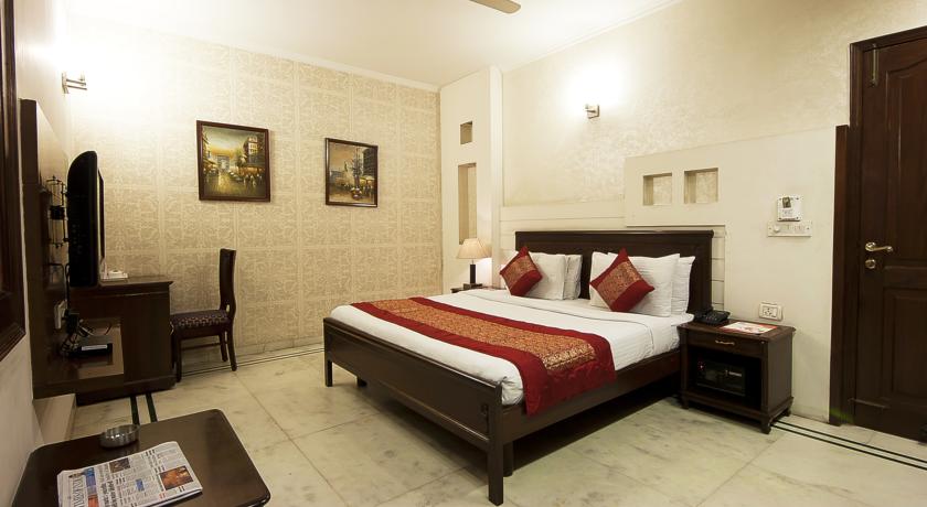 Hotel Comfort Zone - Greater Kailash 2 - Delhi Image