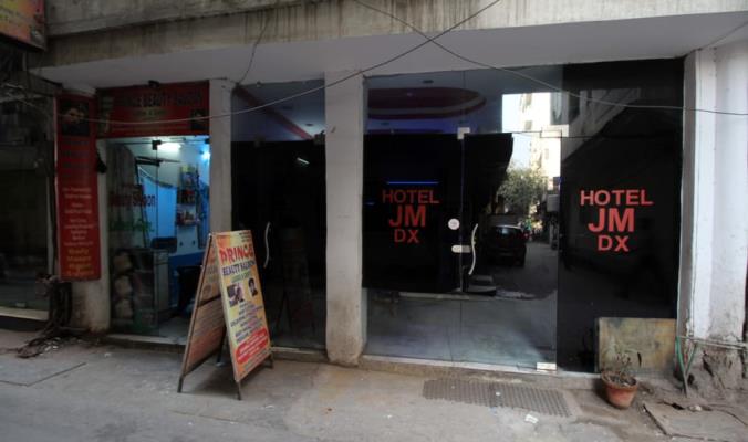 Hotel J M Deluxe - Paharganj - Delhi Image