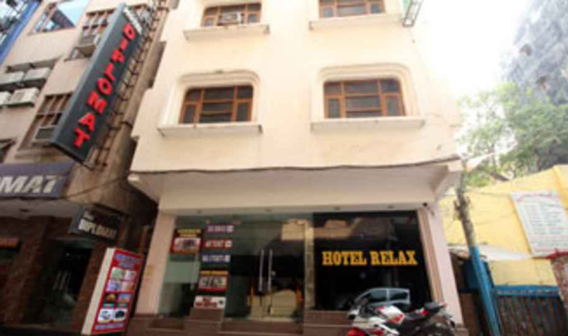 Hotel Relax International - Paharganj - Delhi Image