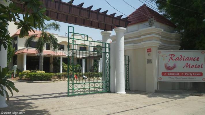 Vedanta Service Apartments - Sainik farms - Delhi Image