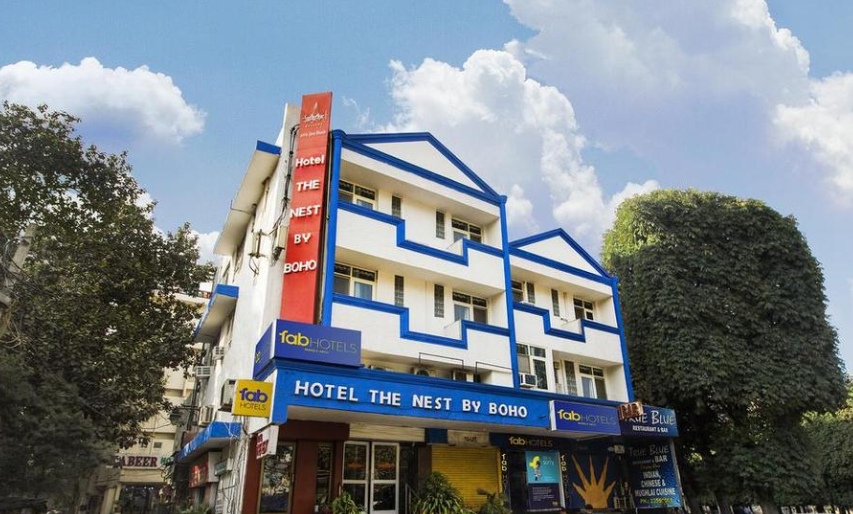 FabHotel The Nest - Delhi Image