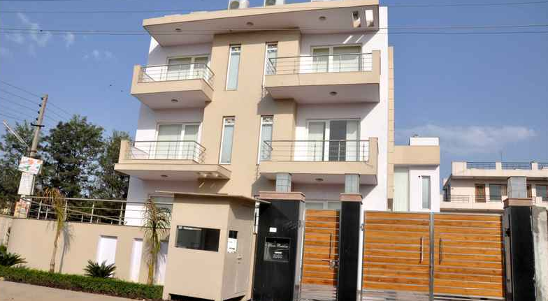 Heritage Residency - Sarai - Delhi Image