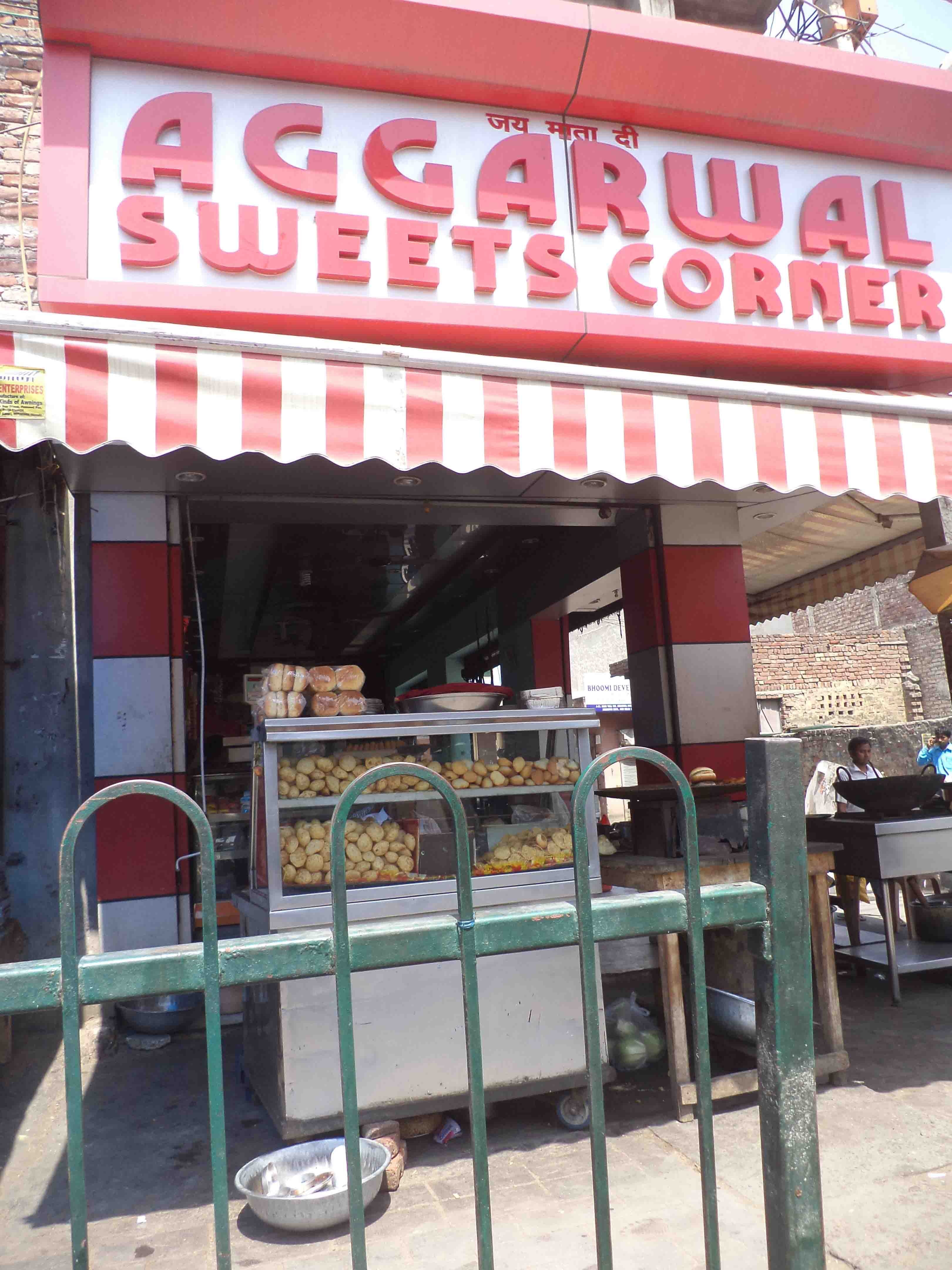 Aggarwal Sweet Corner - Badarpur Border - Faridabad Image