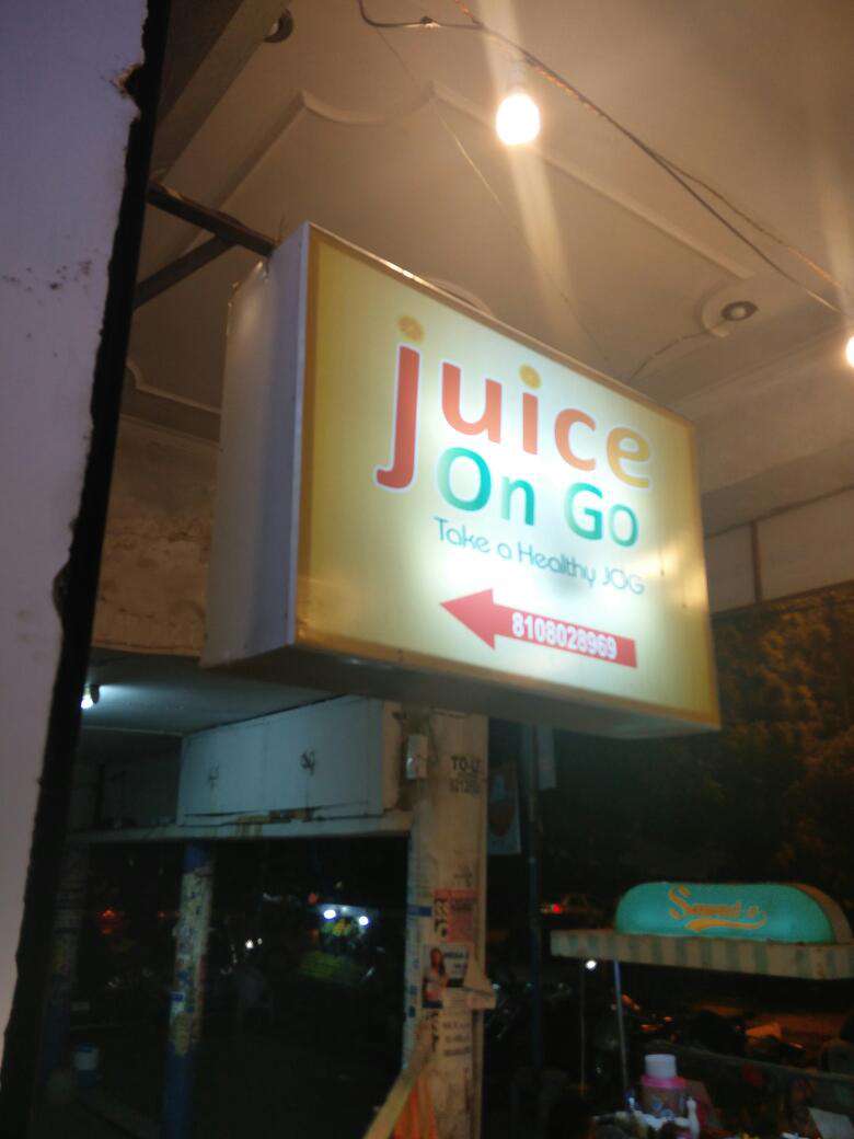 Juice On Go - Sector 15 - Faridabad Image