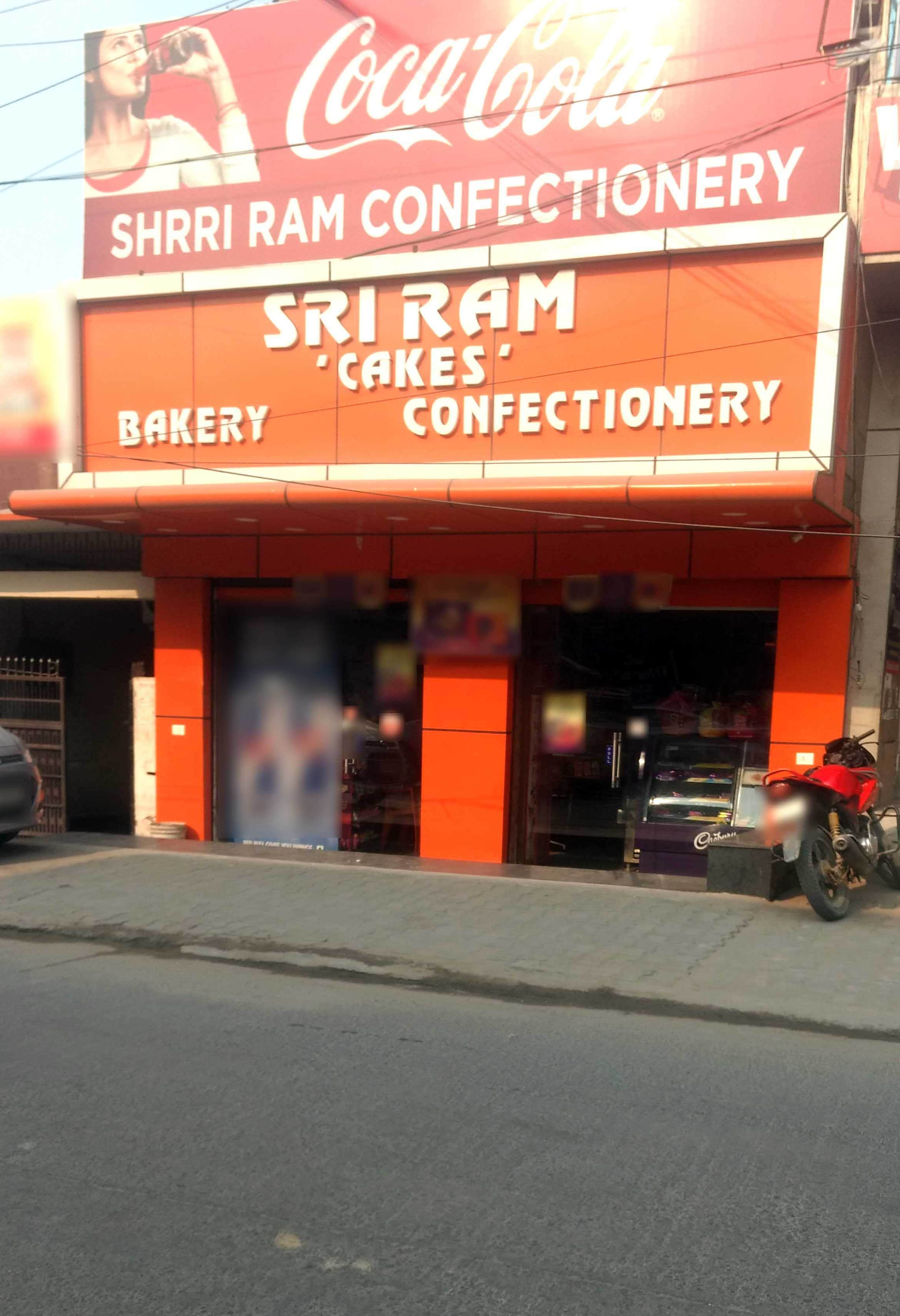 Sri Ram Confectionary - NIT - Faridabad Image