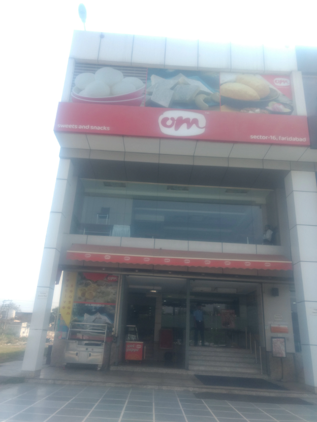 Om Sweets & Snacks - Sector 16 - Faridabad Image