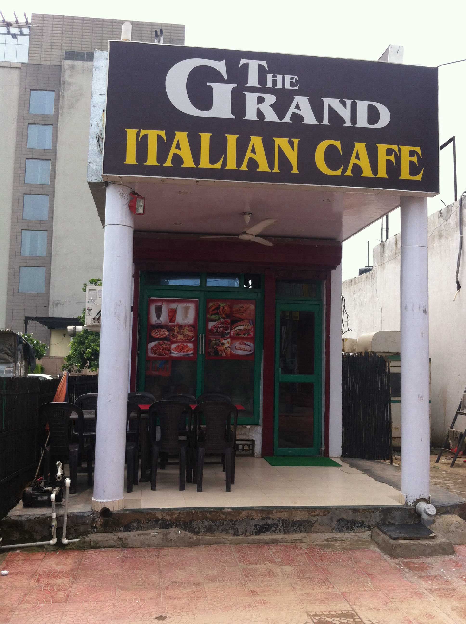 The Grand Italian Cafe - Sector 21 - Faridabad Image