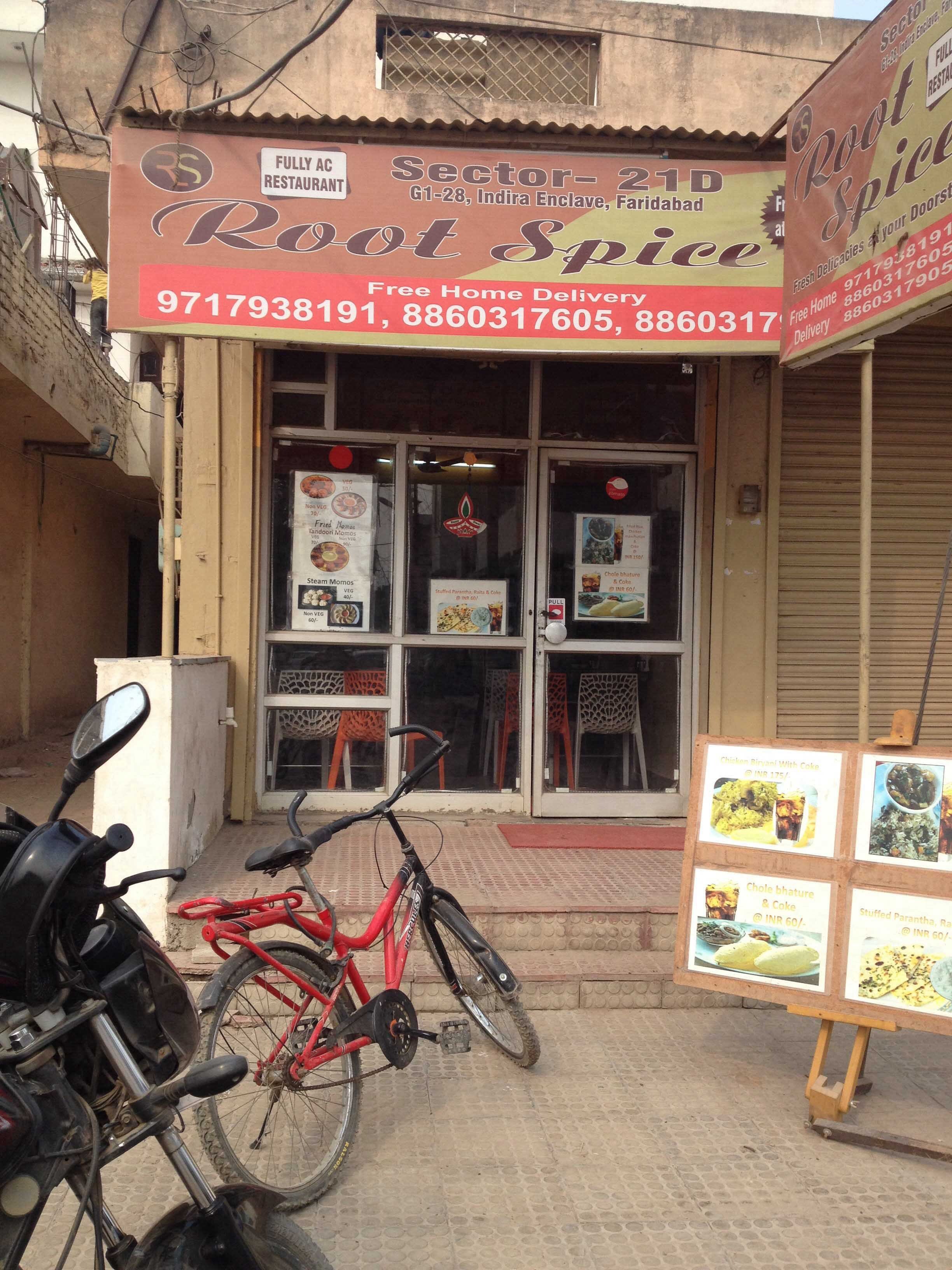 Root Spice - Sector 21 - Faridabad Image