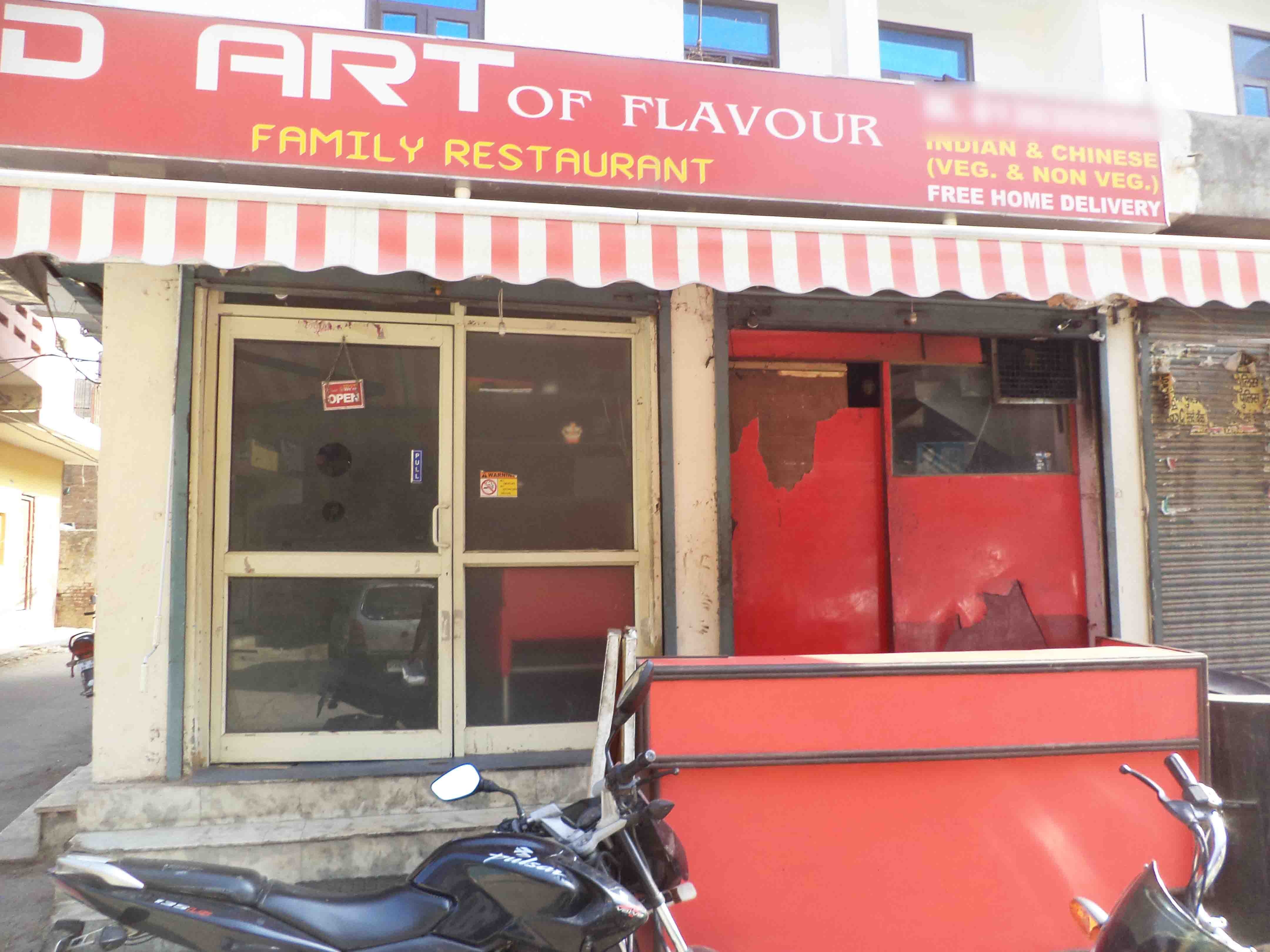 D ART Of Flavour - Surajkund - Faridabad Image