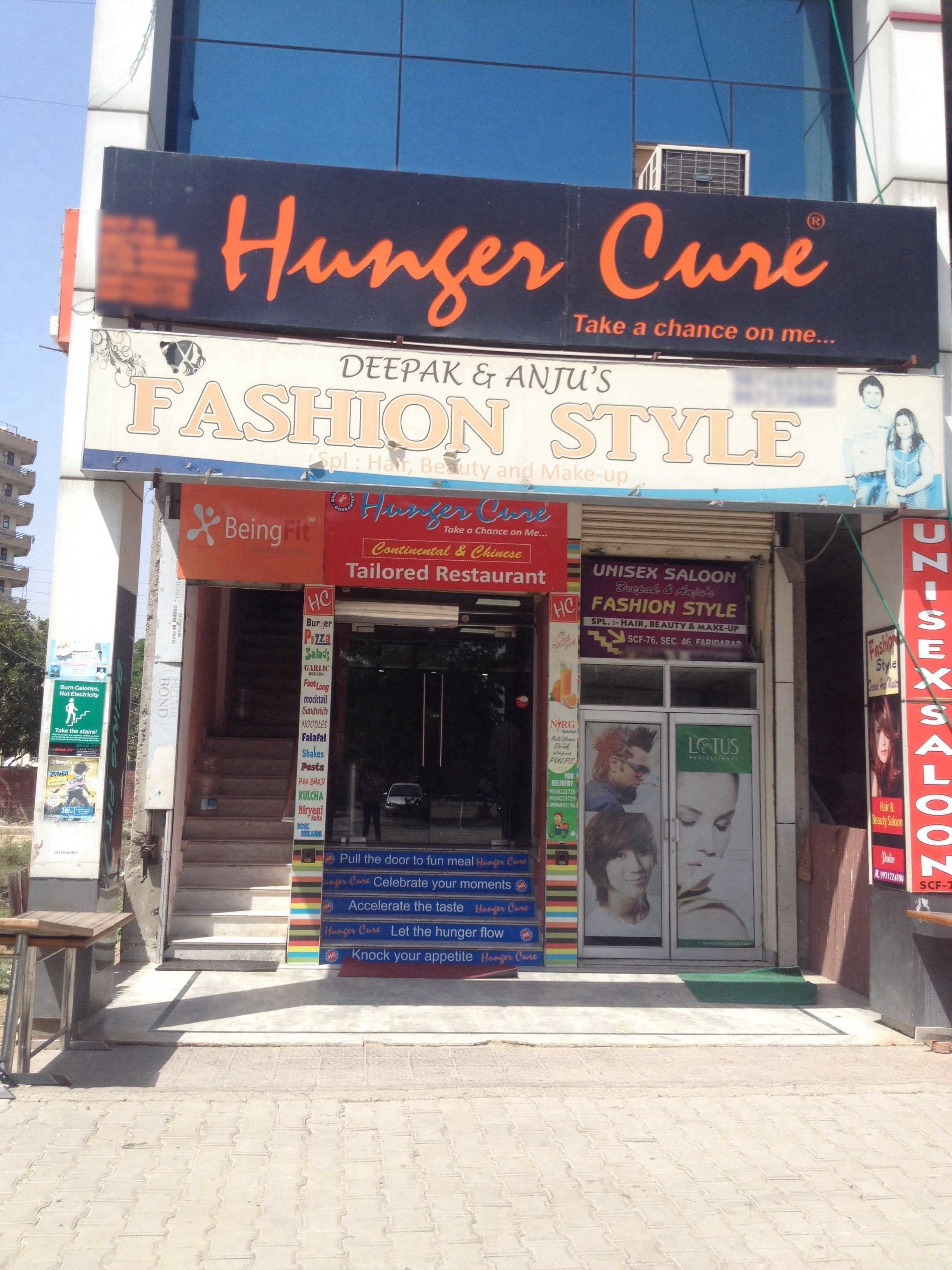 Hunger Cure - Sector 46 - Faridabad Image