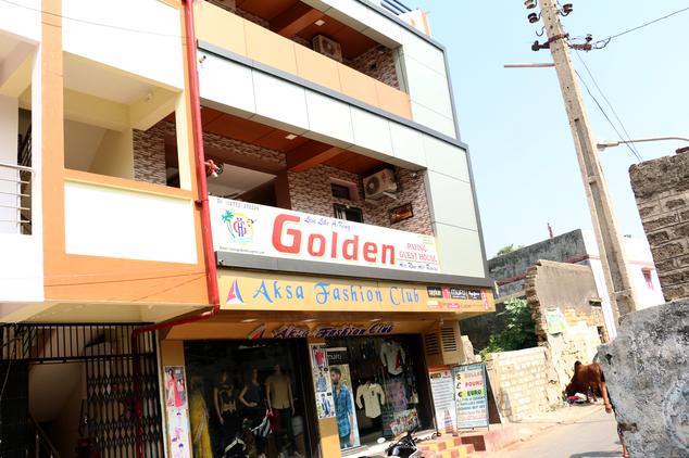 Golden PayIng Guest House - Vegetable Market Road - Diu Image