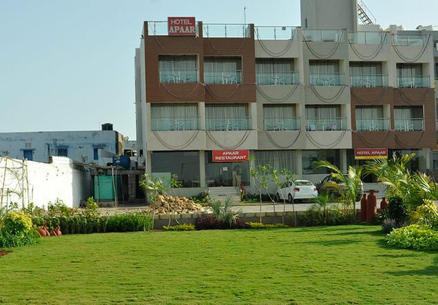 Hotel Apaar - Bunder Road - Diu Image