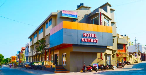 Hotel Samrat - Old Collectorate Road - Diu Image