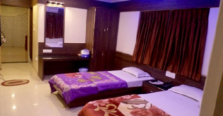 Jagat Hotel - Fort Road - Diu Image