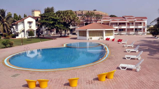 Sugati Beach Resort - Ghoghla - Diu Image