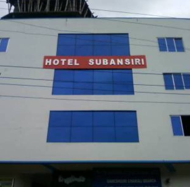 Hotel Subanisiri - Ganeshguri - Guwahati Image