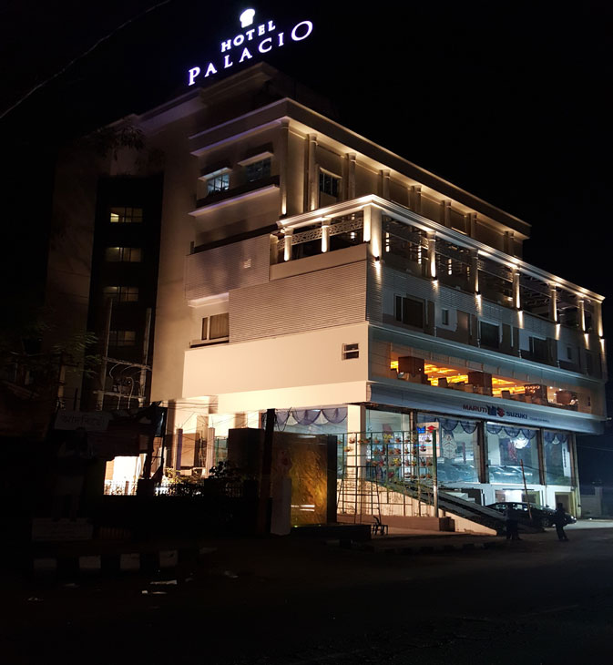 Hotel Palacio - Khanapara - Guwahati Image