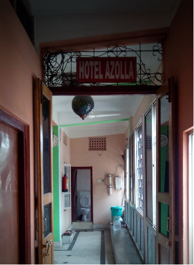 Hotel Azolla - Paltan Bazaar - Guwahati Image