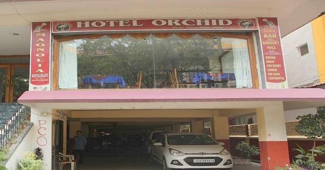 Hotel Orchid - Ulubari - Guwahati Image