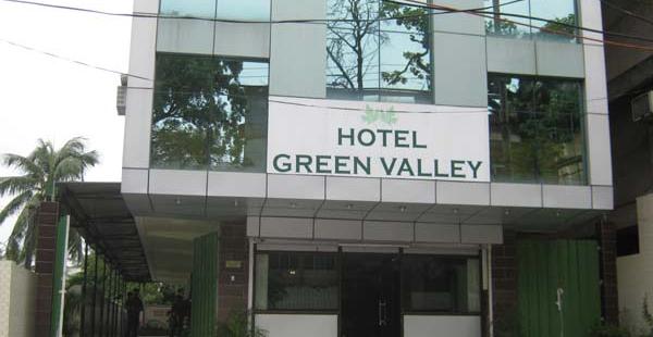 Hotel Green Valley - Ulubari - Guwahati Image