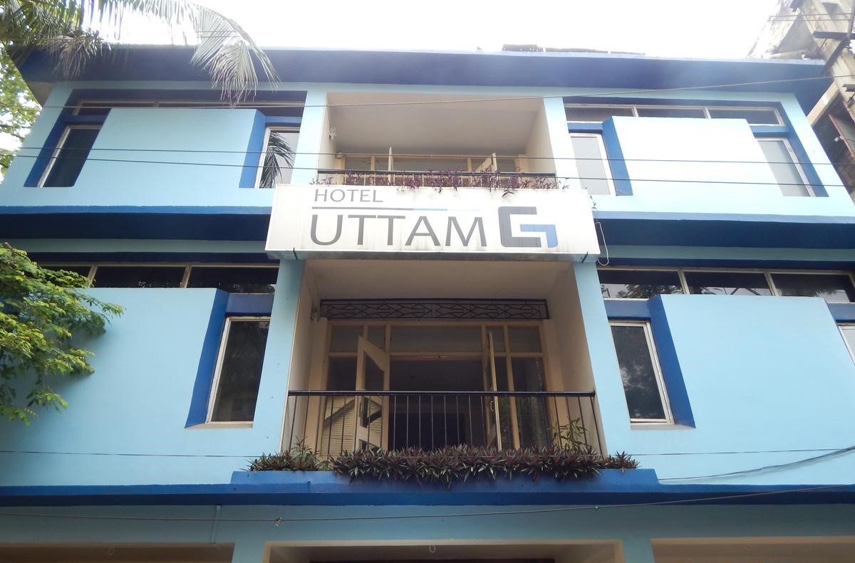 Uttam Guest House - Ulubari - Guwahati Image