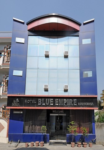 Blue Empire Hotel - Bhupatwala - Haridwar Image