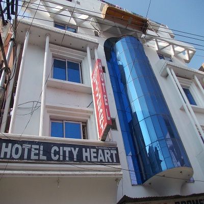 City Heart Hotel - Bholagiri Road - Haridwar Image