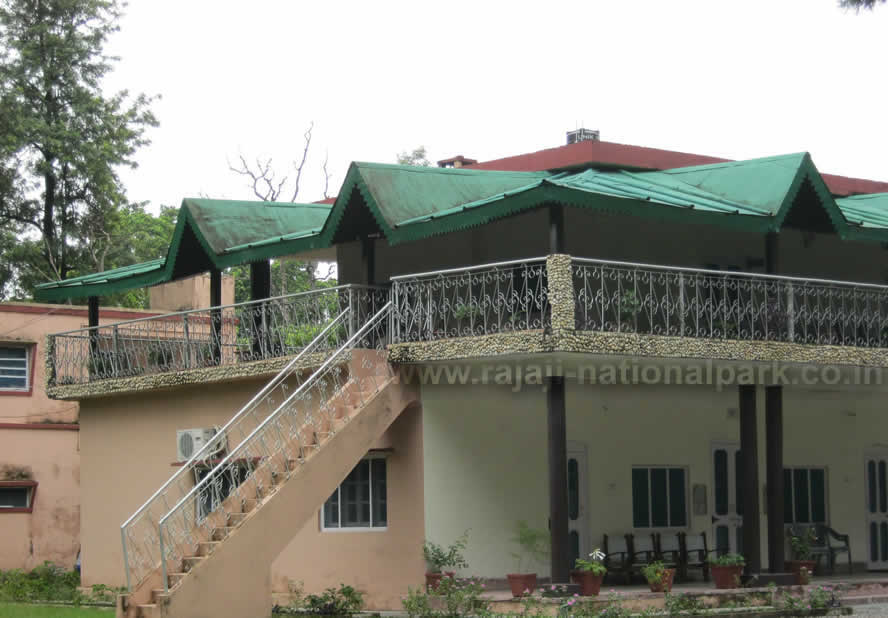 Forest Rest House - Rajaji National Park - Haridwar Image