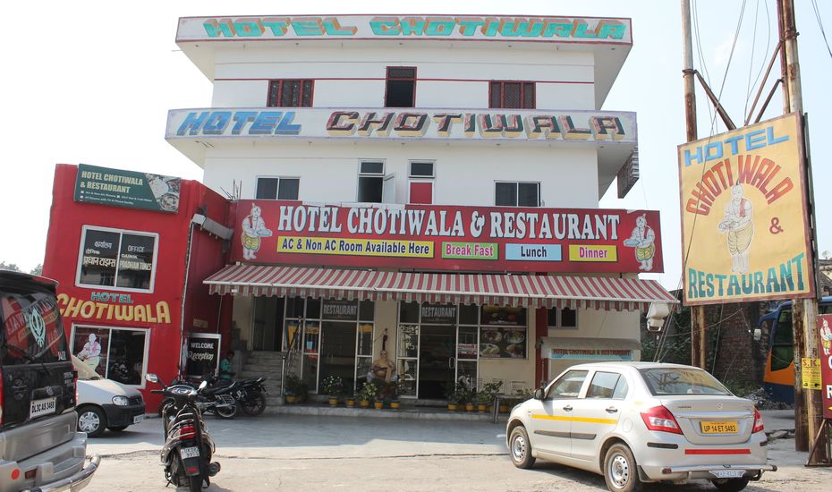 Hotel Chotiwala - Bhopatwala - Haridwar Image