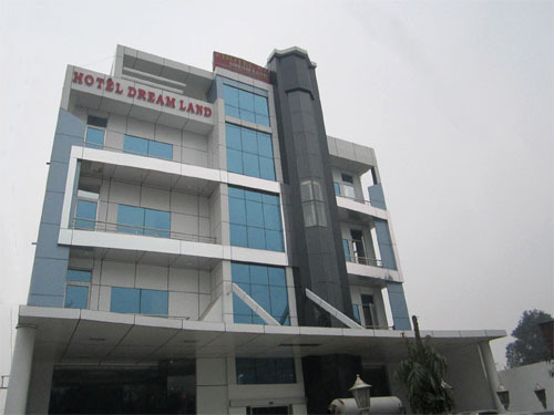 Hotel Dream Land - Bahadrabad - Haridwar Image