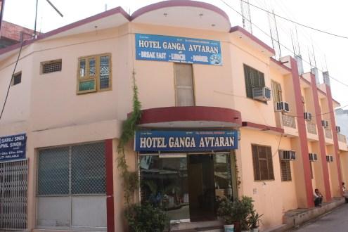 Hotel Ganga Avtaran - Shrawan Nath Nagar - Haridwar Image