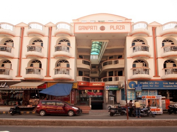 Hotel Ganpati Plaza - Hiranwara - Haridwar Image