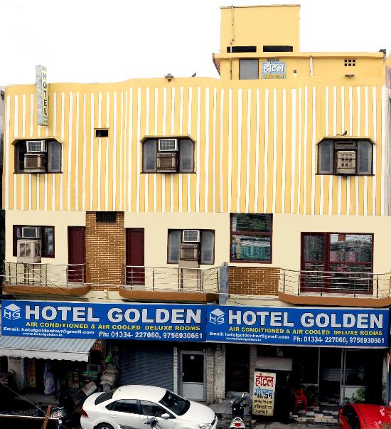 Hotel Golden - Kankhal Road - Haridwar Image