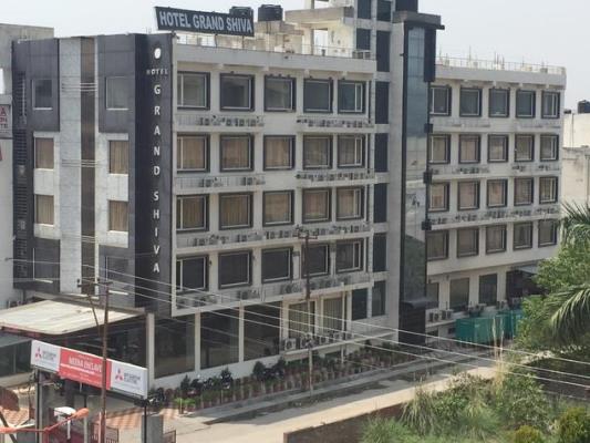 Hotel Grand Shiva - Model Colony - Haridwar Image