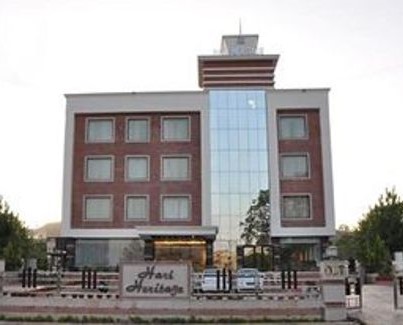 Hotel Hari Heritage - Har ki Pauri - Haridwar Image