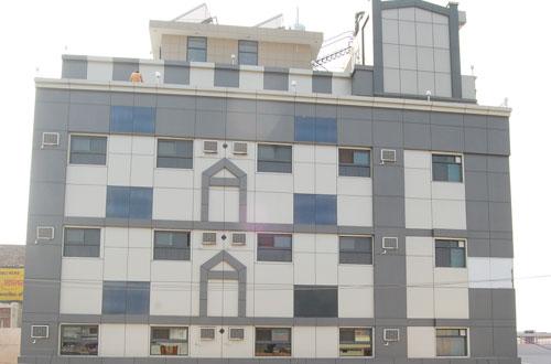 Hotel Jagat Inn - Model Colony - Haridwar Image