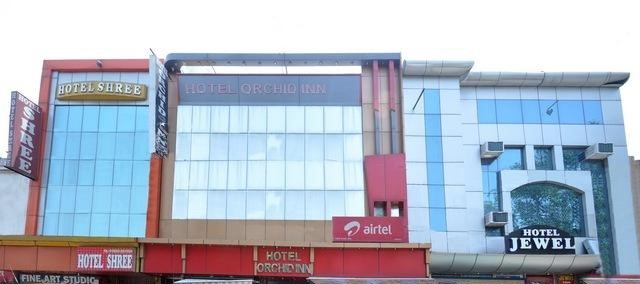 Hotel Orchid Inn - Railway Road - Haridwar Image