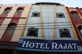 Hotel Rajat Residency - Birla Road - Haridwar Image