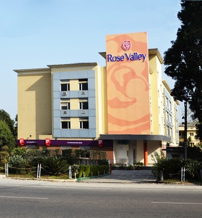 Hotel Rose Valley - Motichur - Haridwar Image