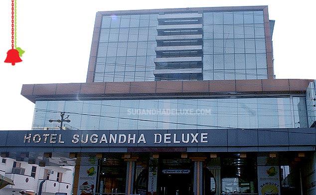 Hotel Sugandha Deluxe - Motichur - Haridwar Image