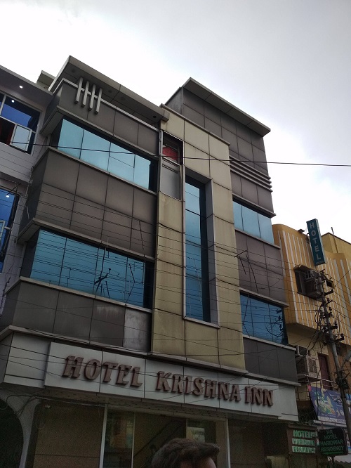 Krishna Inn - Kankhal Road - Haridwar Image