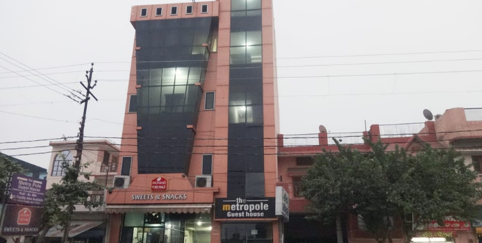 Metro Pole Guest House - Shivalik Nagar - Haridwar Image