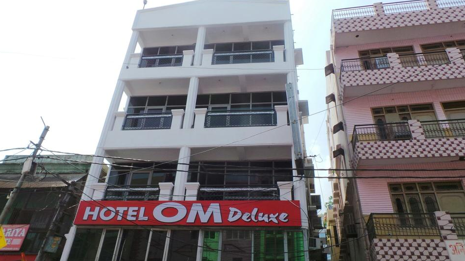 Om Deluxe Hotel - Upper Road - Haridwar Image