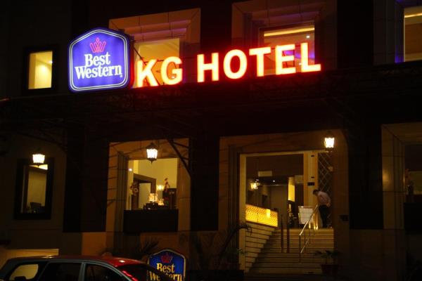 Best Western K G Hotel - Ferozepur Road - Ludhiana Image