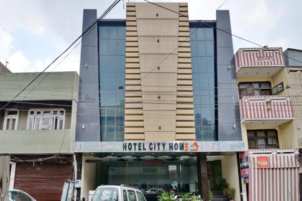 Hotel City Home - Chaura Bazar - Ludhiana Image