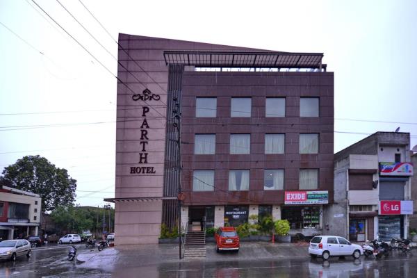 Hotel Parth - Link Road - Ludhiana Image