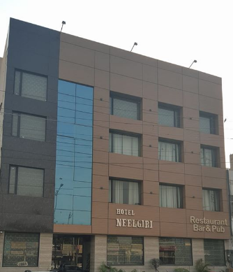 Hotel Neelgiri - Link Road - Ludhiana Image