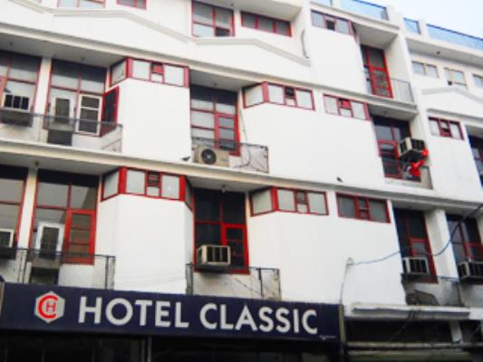 Hotel Classic - Brown Road - Ludhiana Image