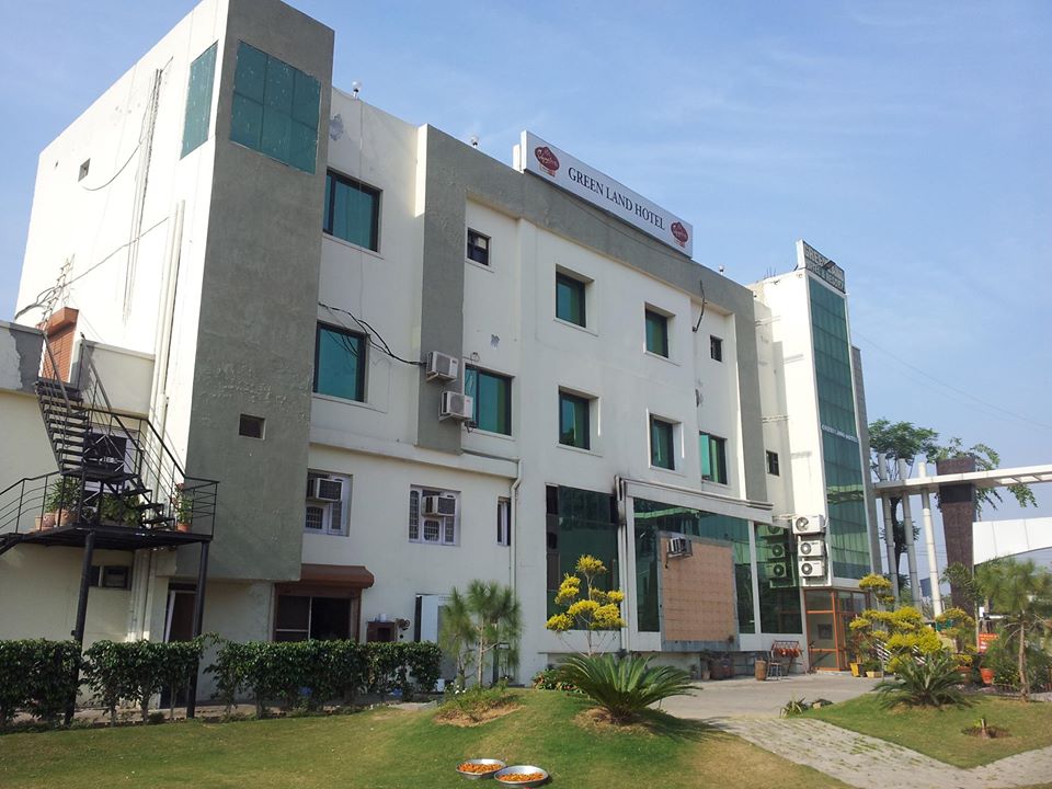 Hotel Greenland - G.T. Road - Ludhiana Image